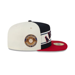 Los Angeles Angels Summer Derby 59FIFTY A-Frame Fitted Hat
