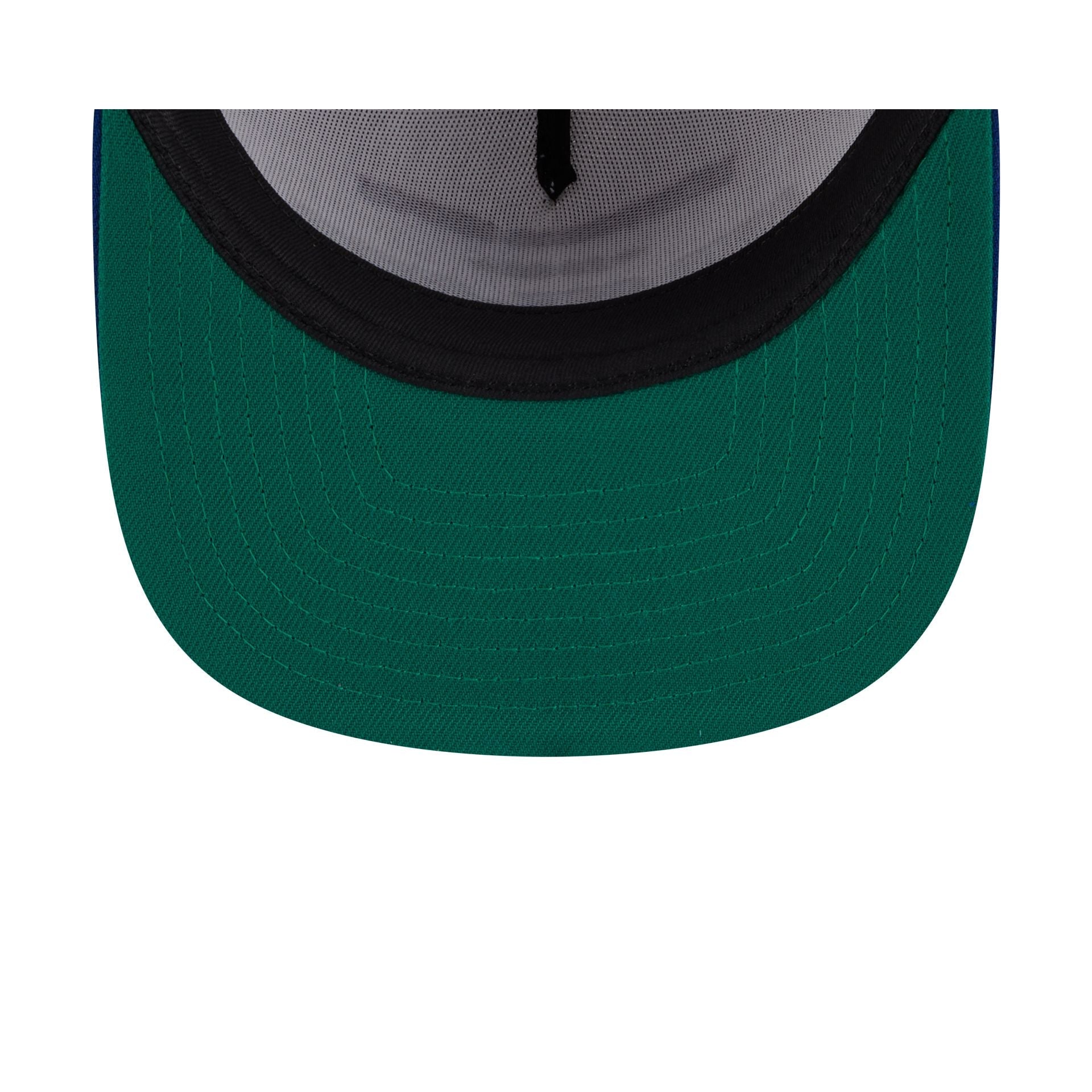 Montreal Expos Summer Derby White 59FIFTY A-Frame Fitted Hat