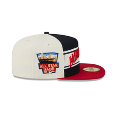 Minnesota Twins Summer Derby 59FIFTY A-Frame Fitted Hat