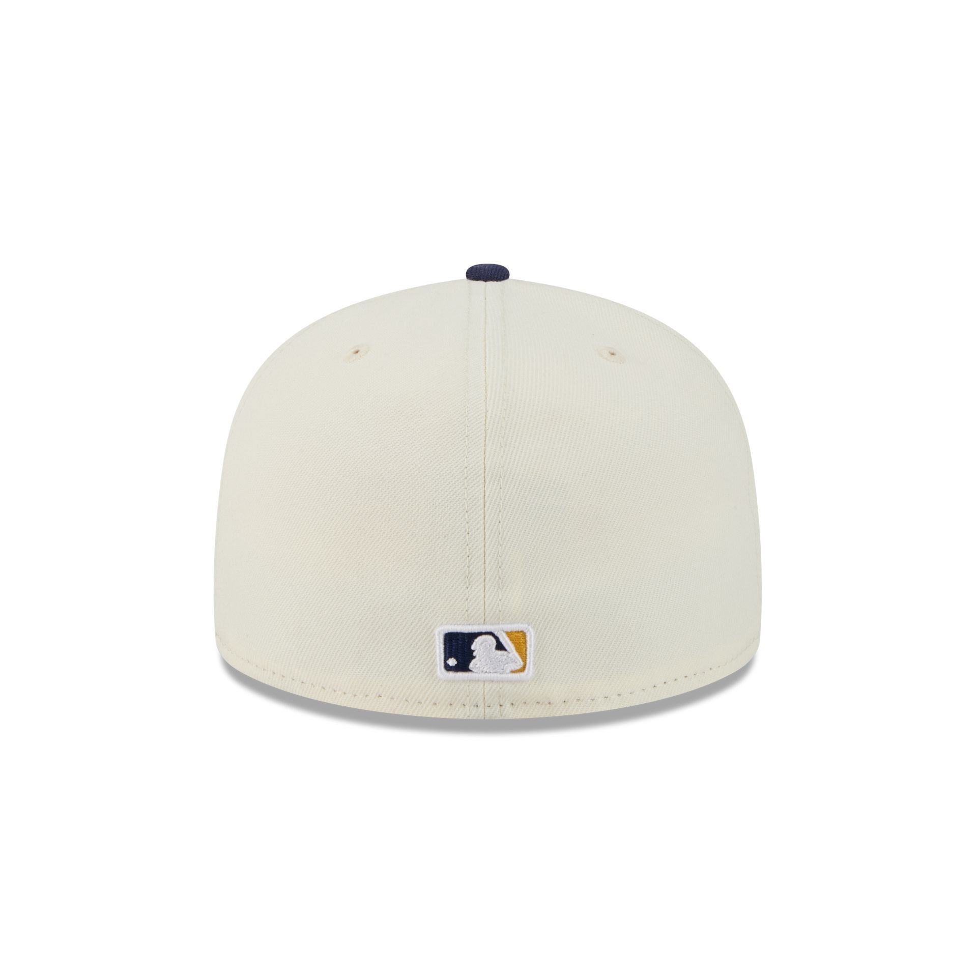 Milwaukee Brewers Summer Derby 59FIFTY A-Frame Fitted Hat