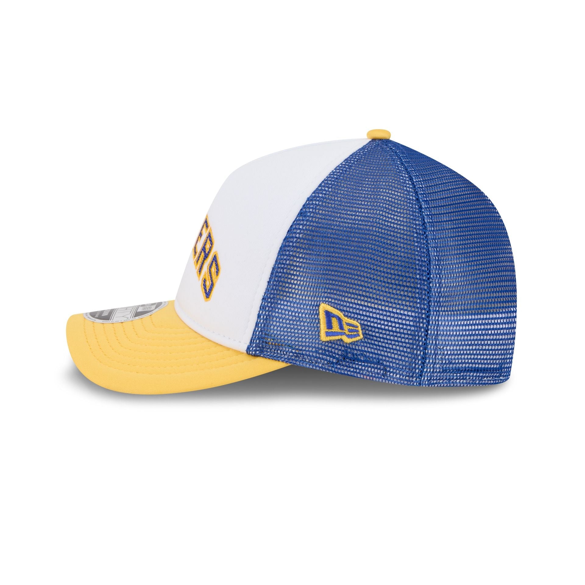 Milwaukee Brewers Summer Derby 9FORTY M-Crown A-Frame Snapback Hat