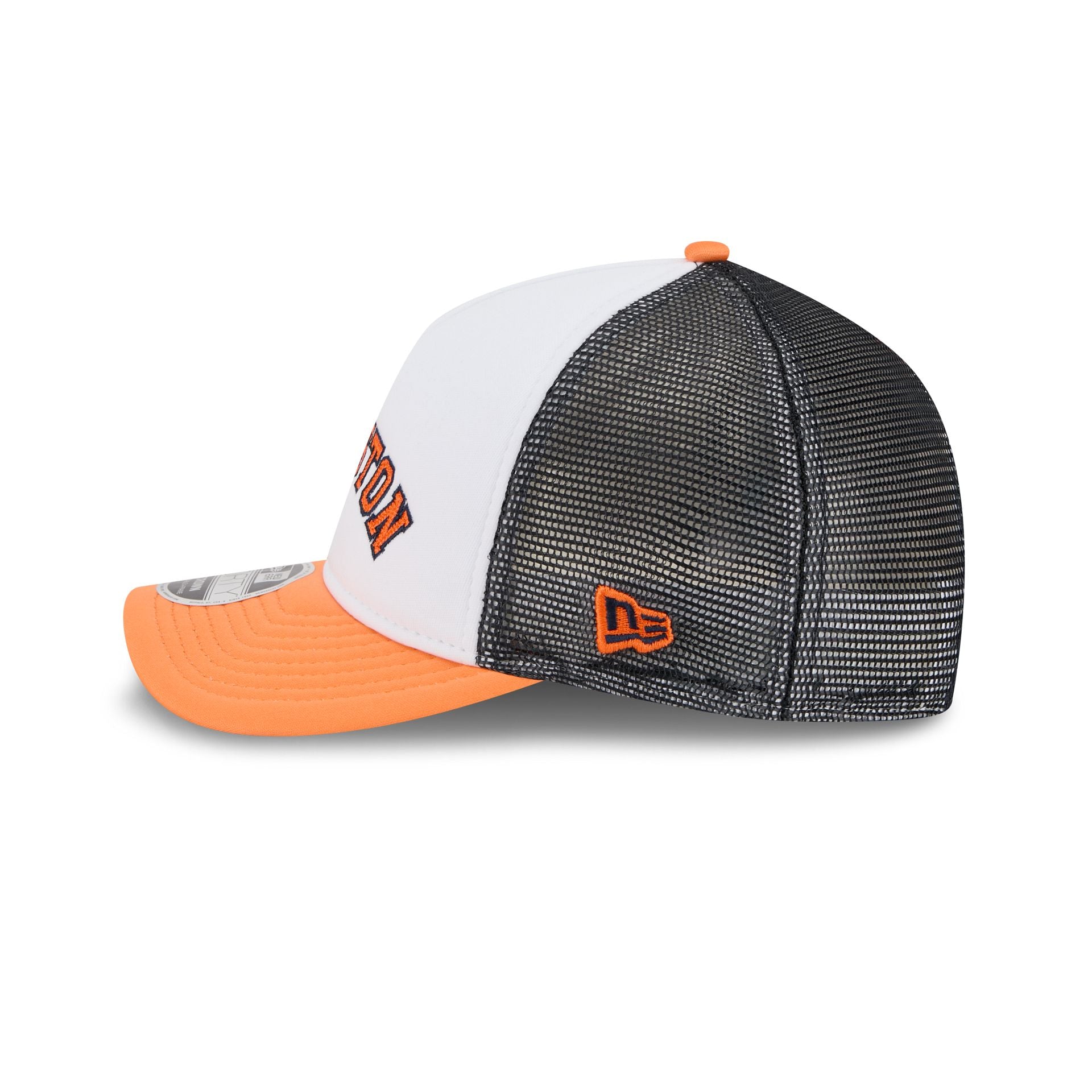 Houston Astros Summer Derby 9FORTY M-Crown A-Frame Snapback Hat