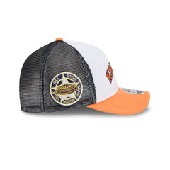 Houston Astros Summer Derby 9FORTY M-Crown A-Frame Snapback Hat