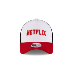 Netflix 9FORTY A-Frame Trucker Hat