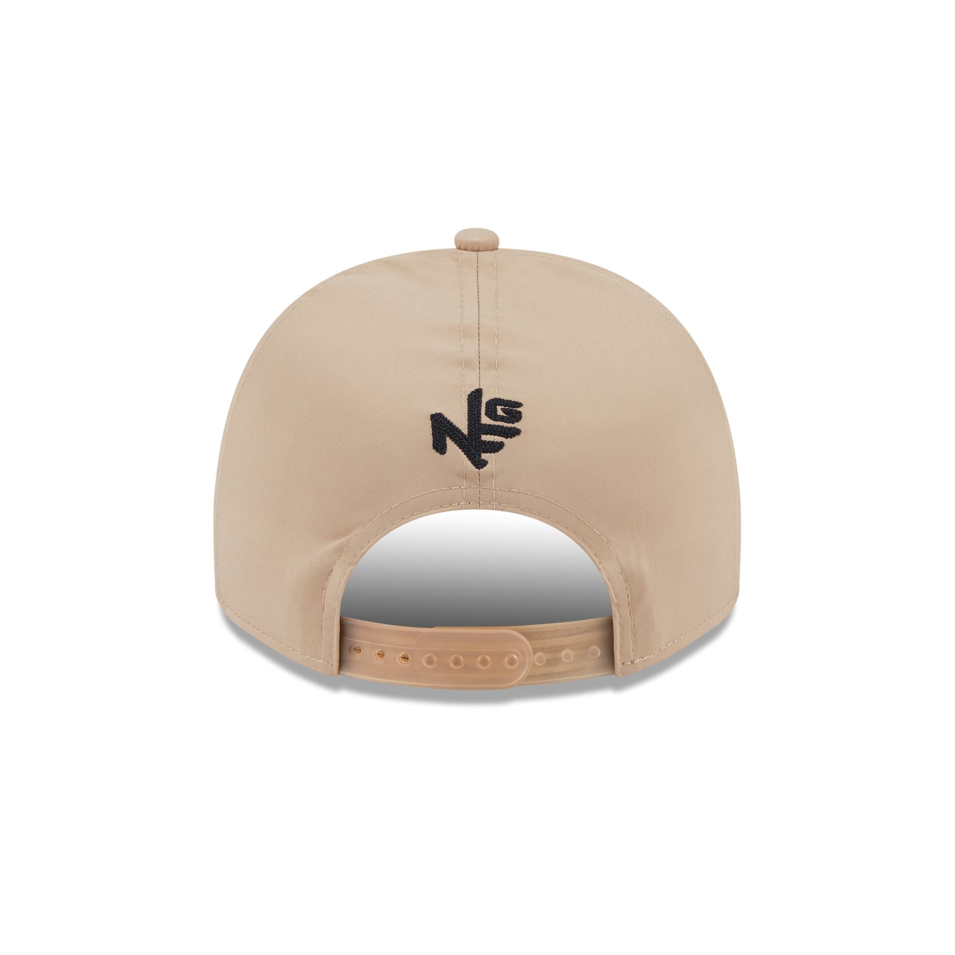 New Era Golf Beige Golfer