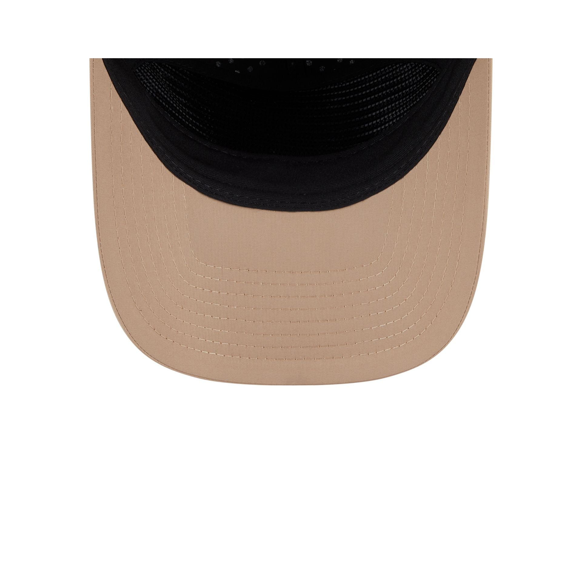 New Era Golf Beige Golfer