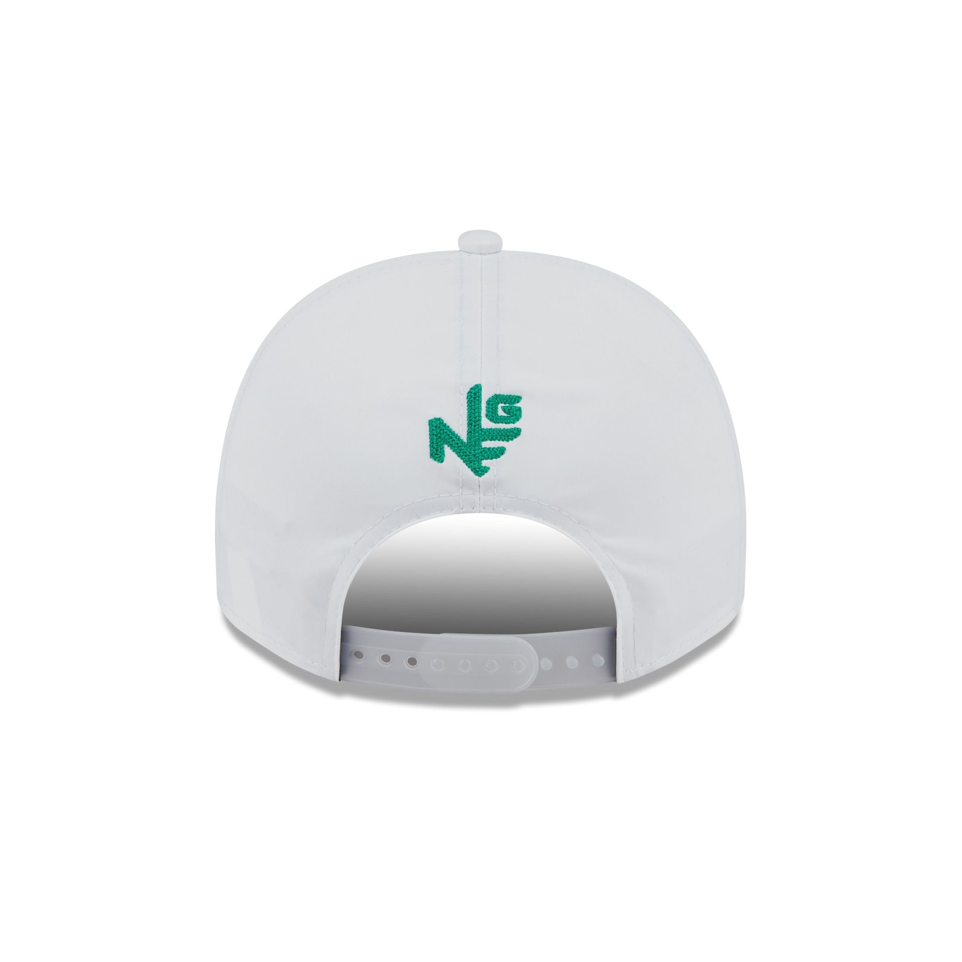 New Era Golf Neon Logo Golfer Hat