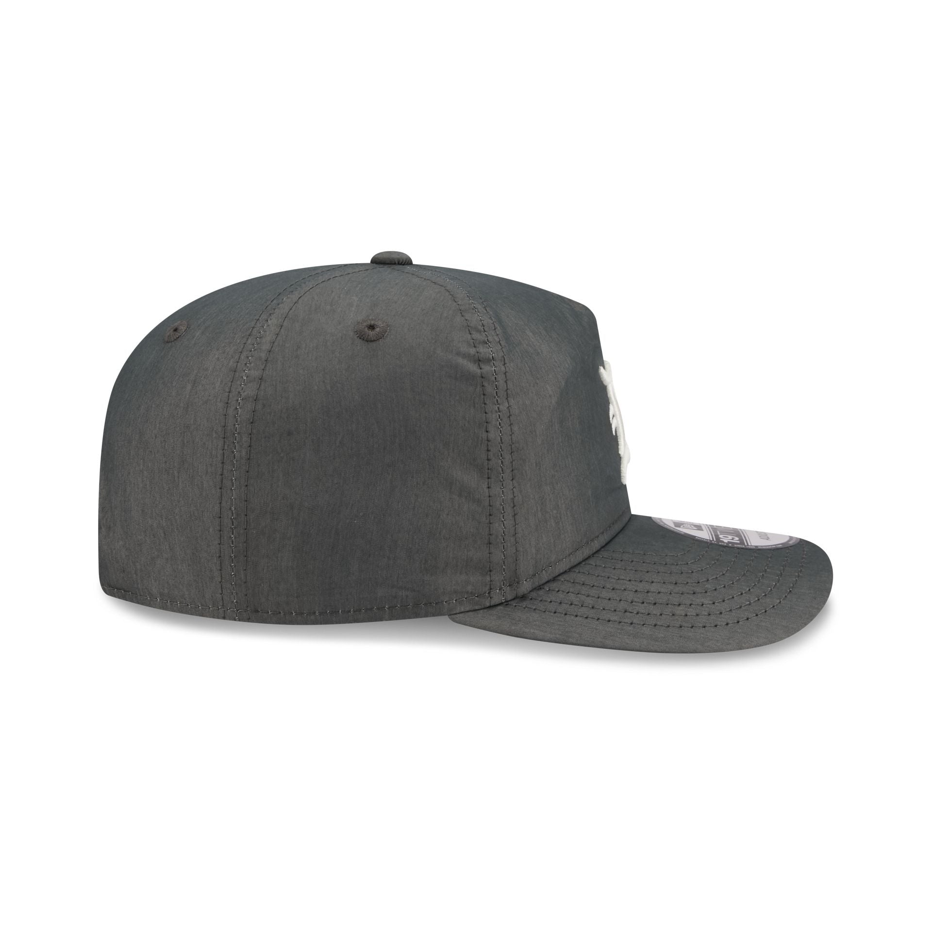 Detroit Tigers Heather Gray Nylon 19TWENTY Adjustable Hat