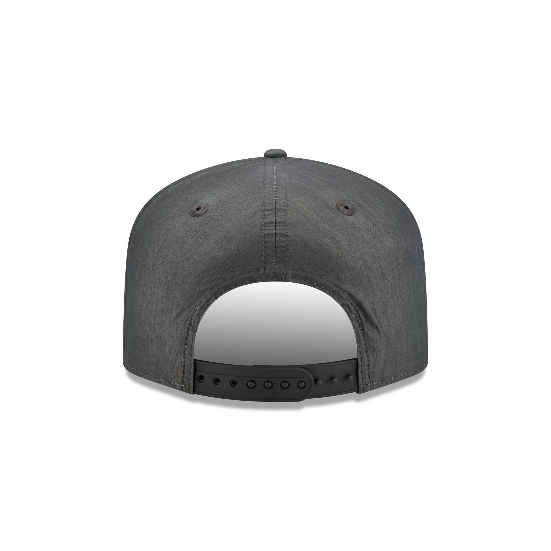 Los Angeles Dodgers Heather Gray Nylon 19TWENTY Adjustable Hat