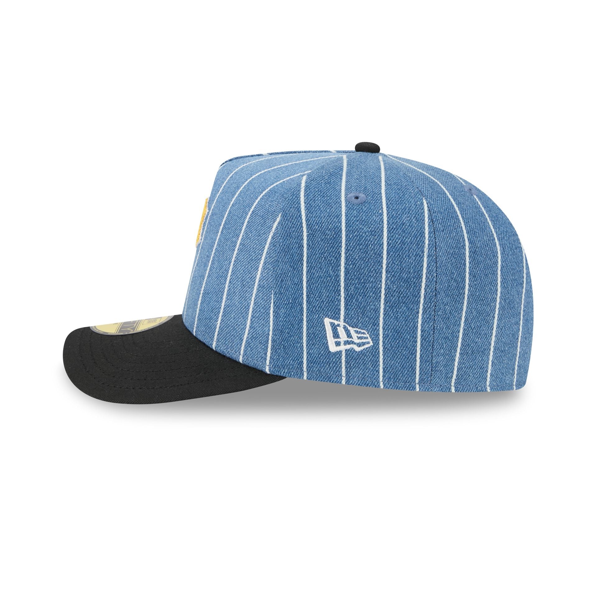 Pittsburgh Pirates Parallel 59FIFTY A-Frame Fitted Hat