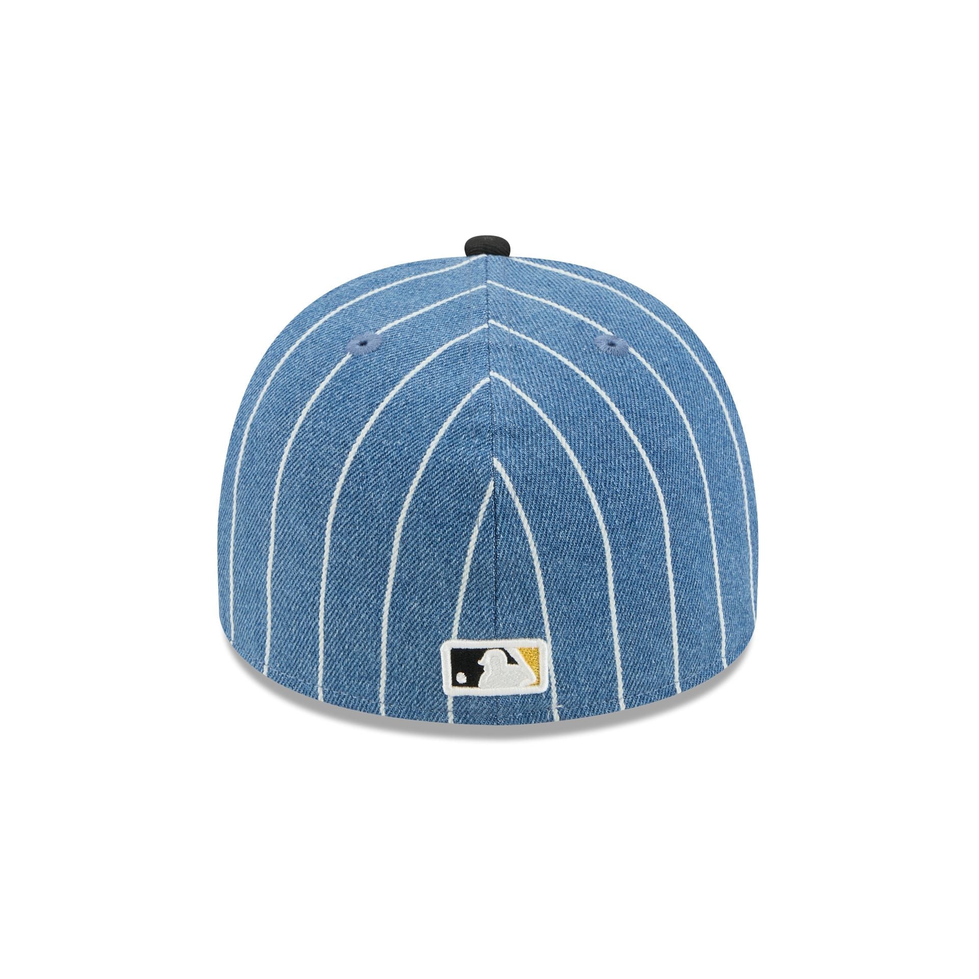 Pittsburgh Pirates Parallel 59FIFTY A-Frame Fitted Hat