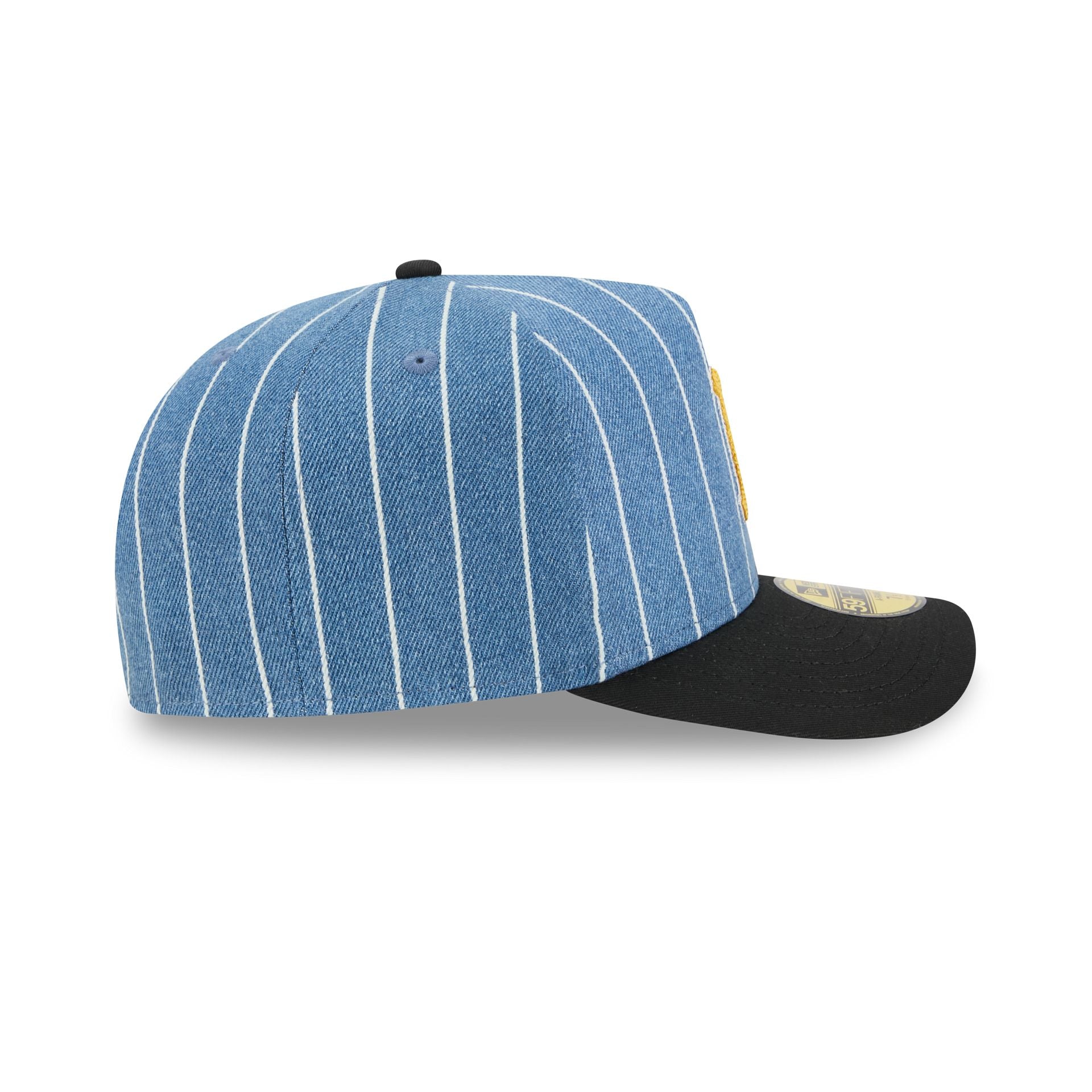 Pittsburgh Pirates Parallel 59FIFTY A-Frame Fitted Hat
