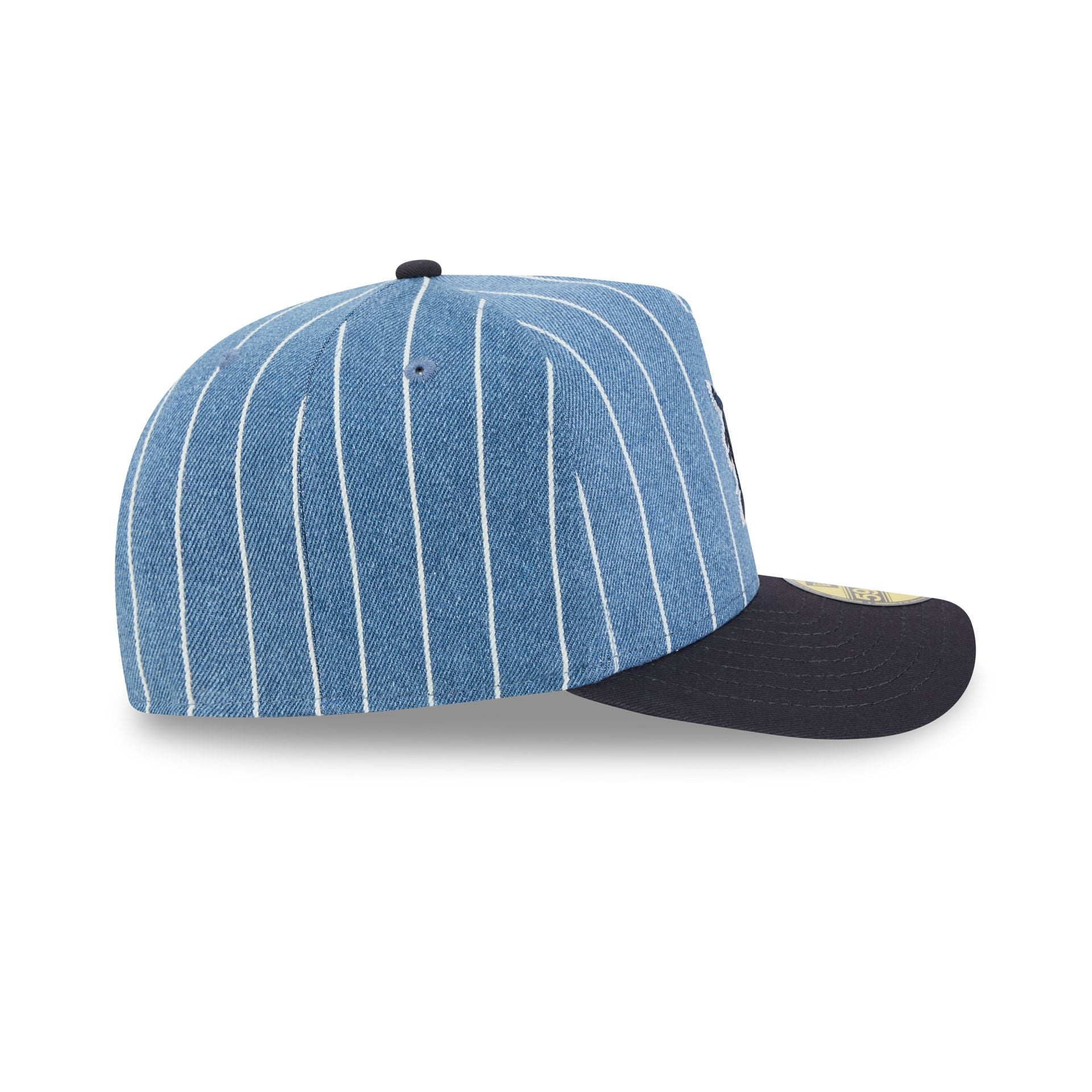 Detroit Tigers Parallel 59FIFTY A-Frame Fitted Hat