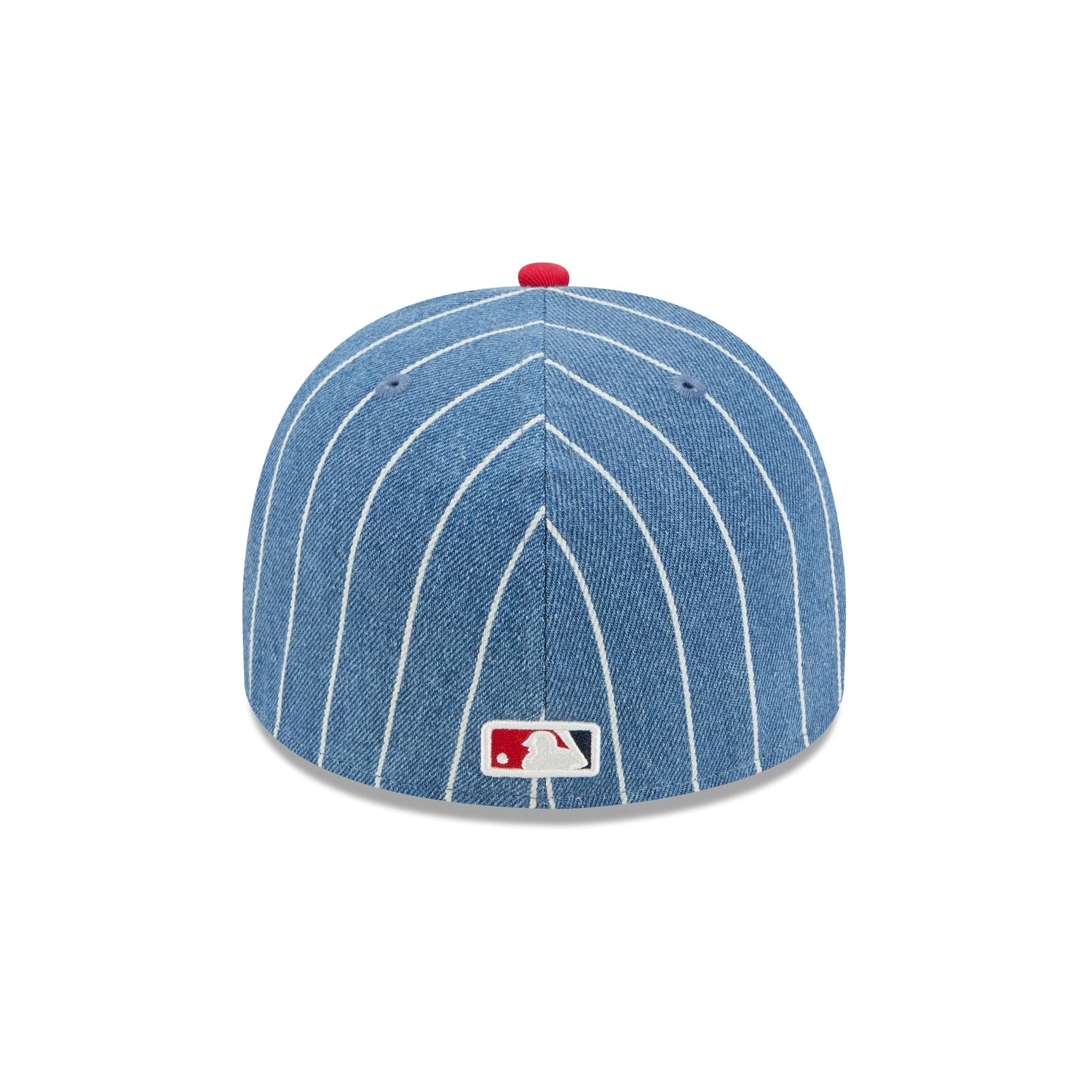 Los Angeles Angels Parallel 59FIFTY A-Frame Fitted Hat