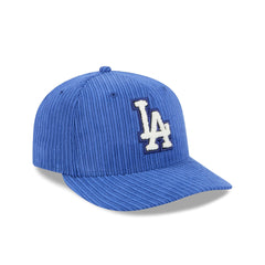 Los Angeles Dodgers Chenille Pop 59FIFTY Fitted Hat