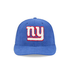 New York Giants Chenille Pop 59FIFTY Fitted Hat