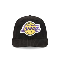 Los Angeles Lakers Chenille Pop 59FIFTY Fitted Hat