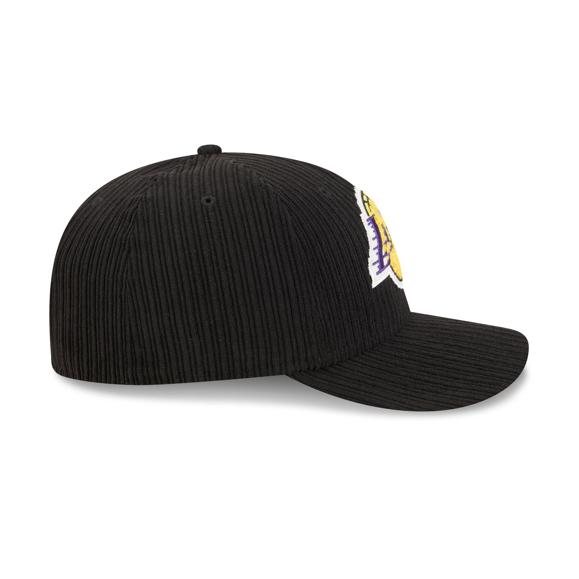 Los Angeles Lakers Chenille Pop 59FIFTY Fitted Hat