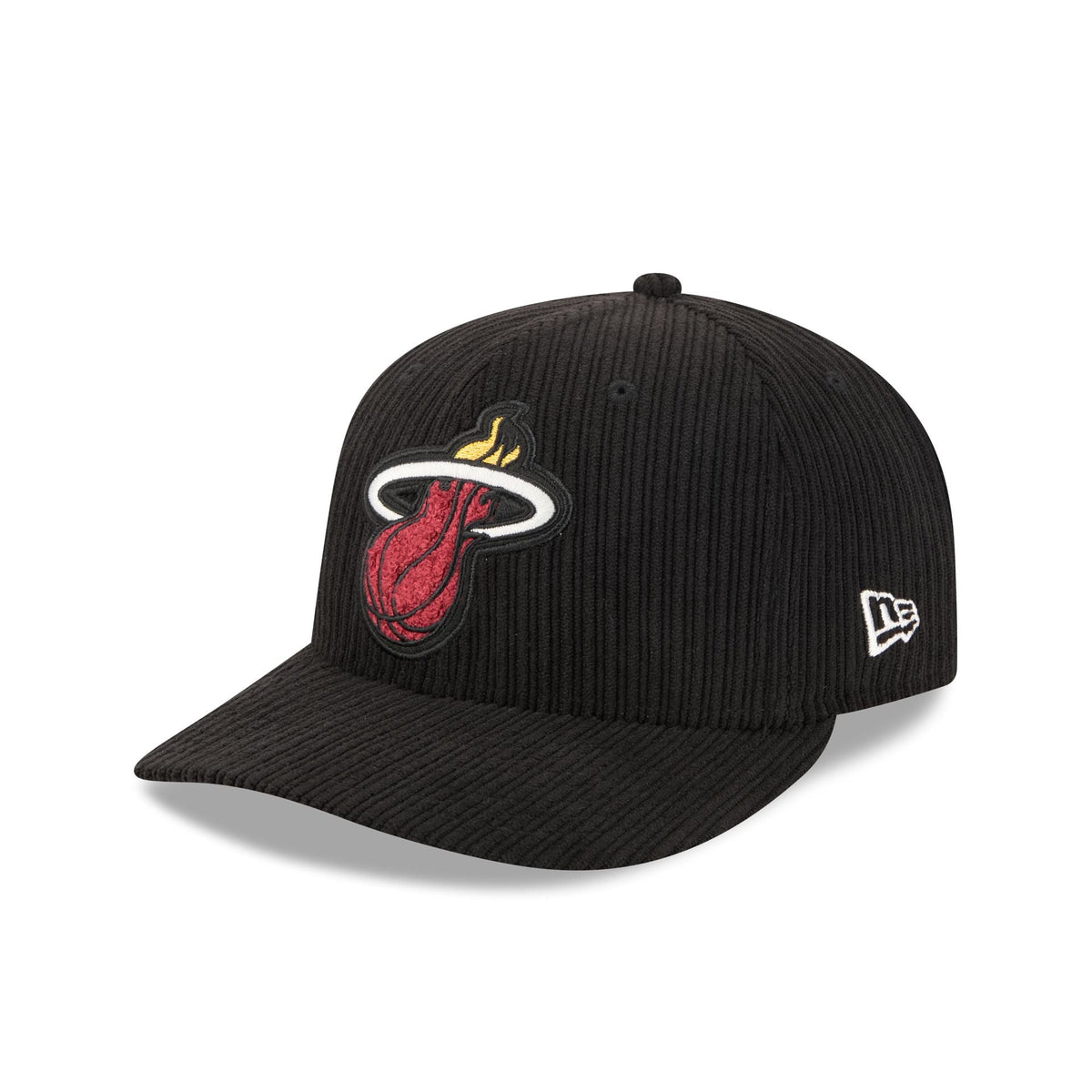 Miami Heat Chenille Pop 59FIFTY Fitted Hat
