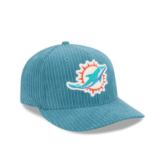 Miami Dolphins Chenille Pop 59FIFTY Fitted Hat