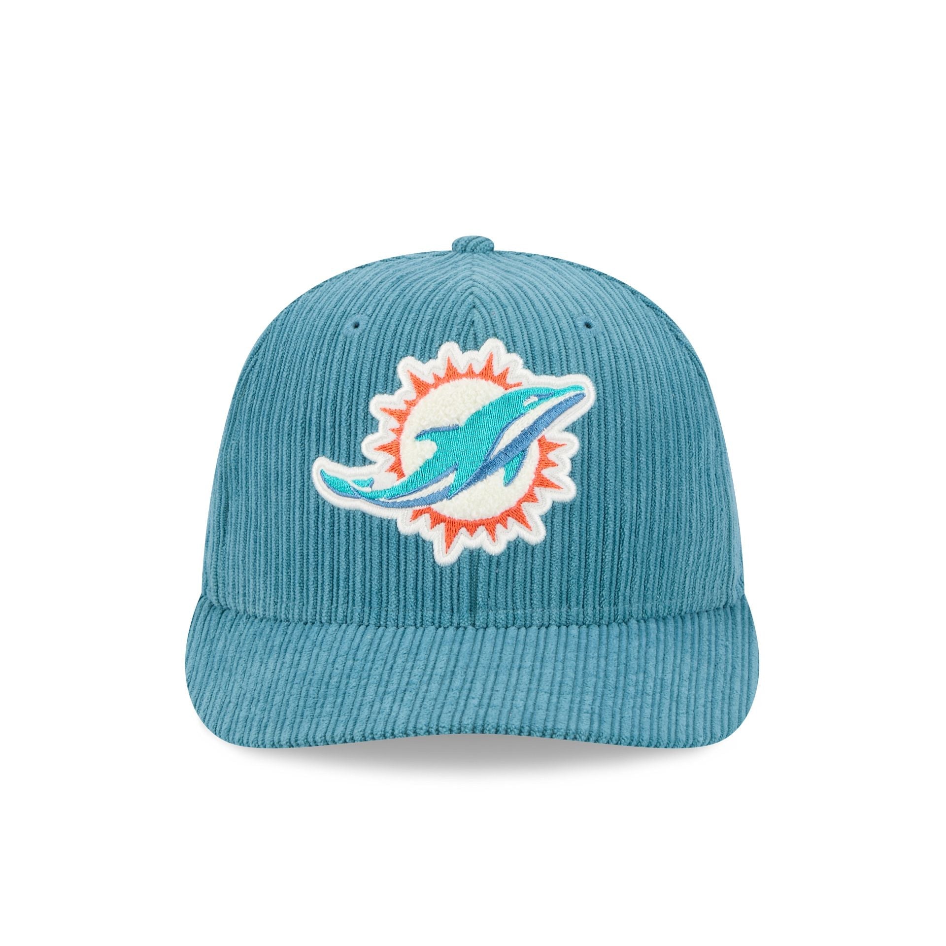 Miami Dolphins Chenille Pop 59FIFTY Fitted Hat