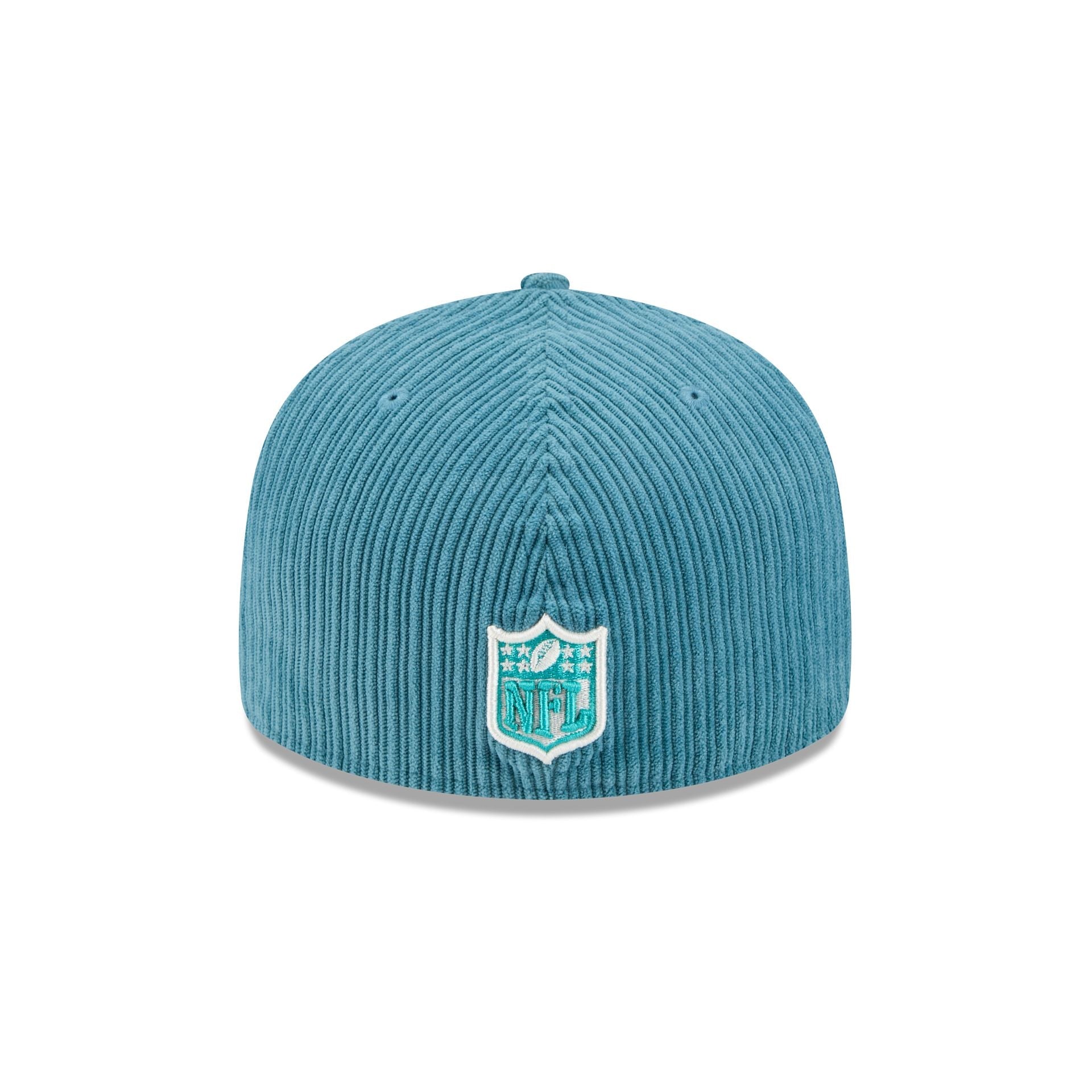 Miami Dolphins Chenille Pop 59FIFTY Fitted Hat