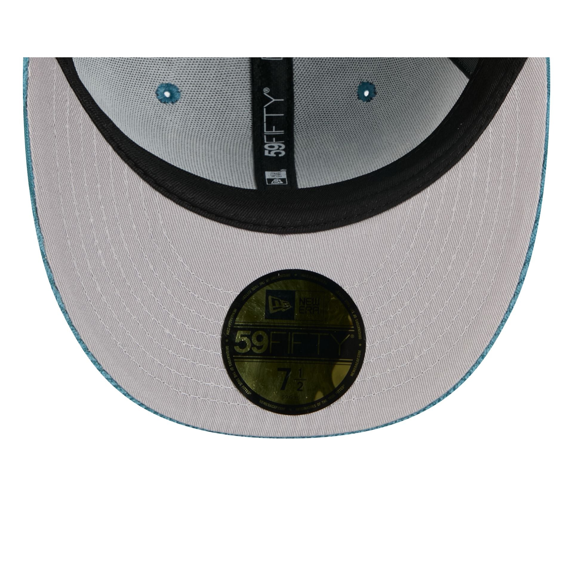 Miami Dolphins Chenille Pop 59FIFTY Fitted Hat