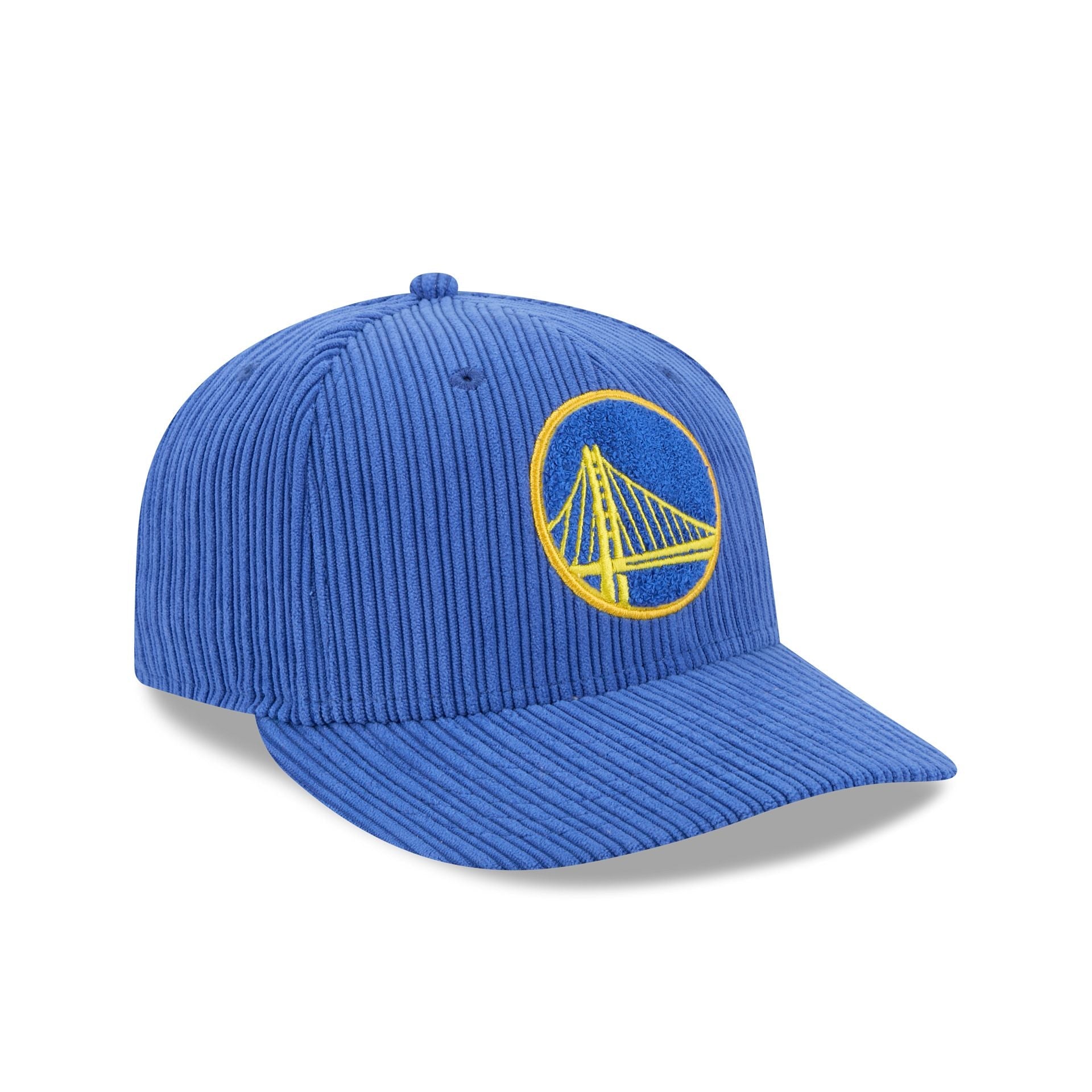 Golden State Warriors Chenille Pop 59FIFTY Fitted Hat