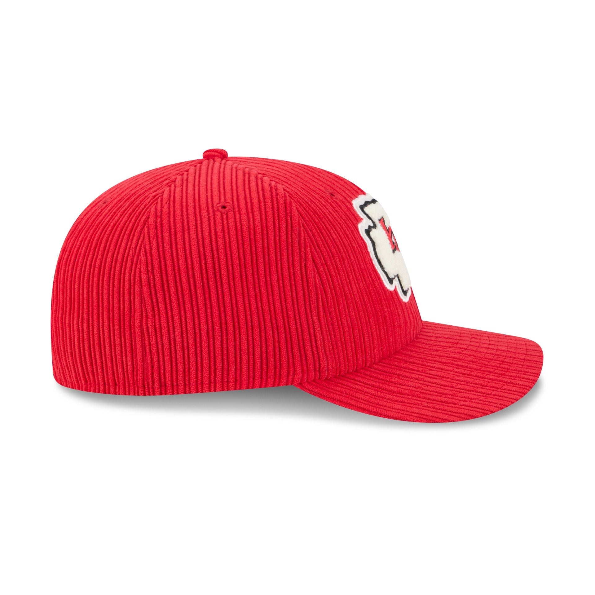 Kansas City Chiefs Chenille Pop 59FIFTY Fitted Hat