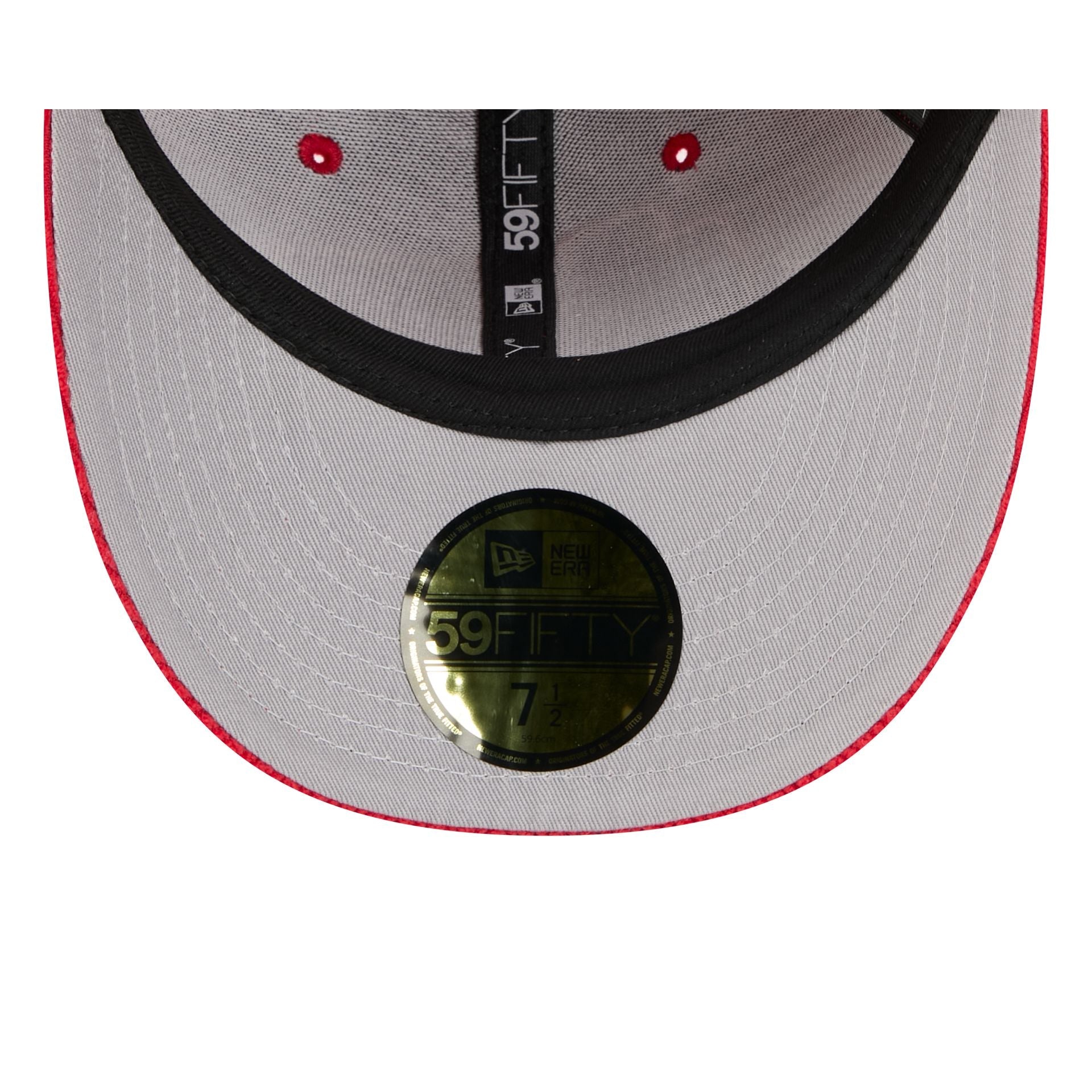 Kansas City Chiefs Chenille Pop 59FIFTY Fitted Hat