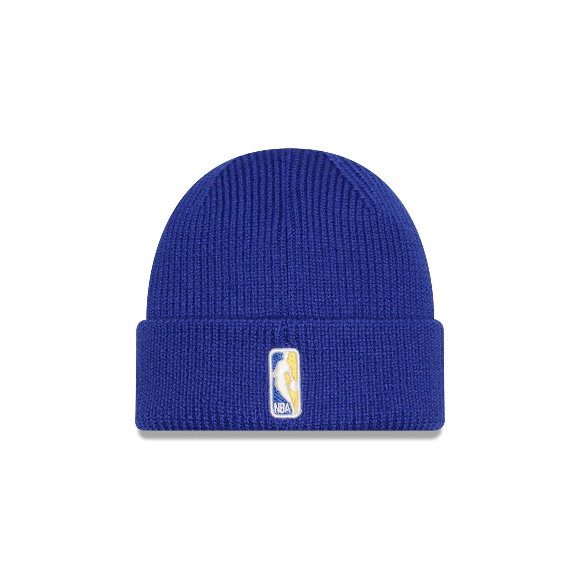Golden State Warriors Short Skull Cuff Knit Beanie Hat