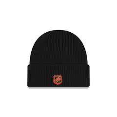 Philadelphia Flyers Short Skull Cuff Knit Beanie Hat