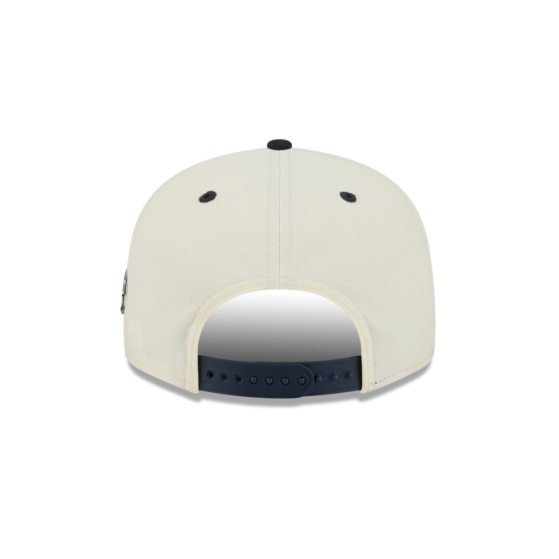 Houston Astros Mascot Pin 9FIFTY Snapback Hat