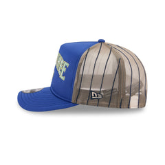 Milwaukee Brewers Arched 9FIFTY A-Frame Trucker Hat