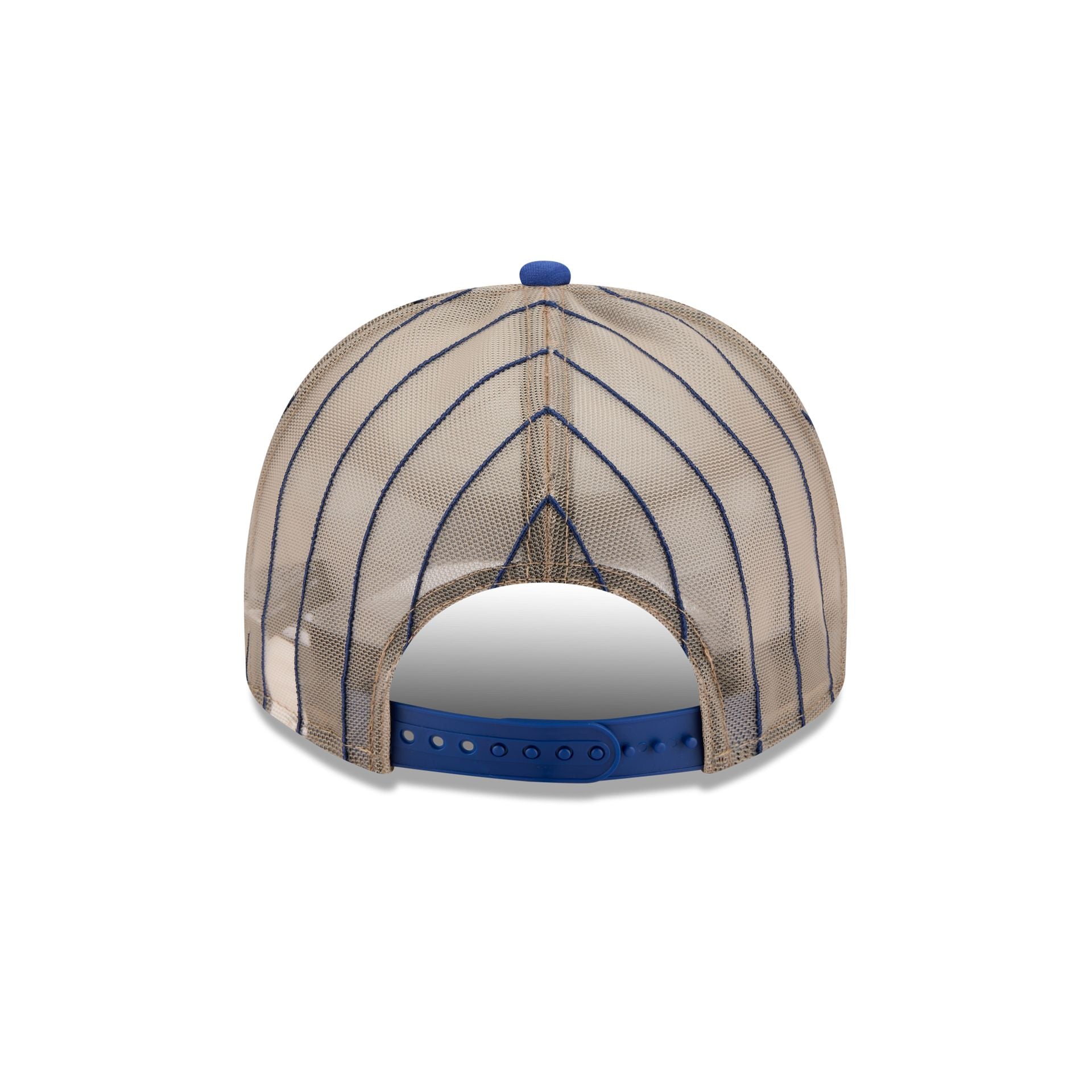 Milwaukee Brewers Arched 9FIFTY A-Frame Trucker Hat