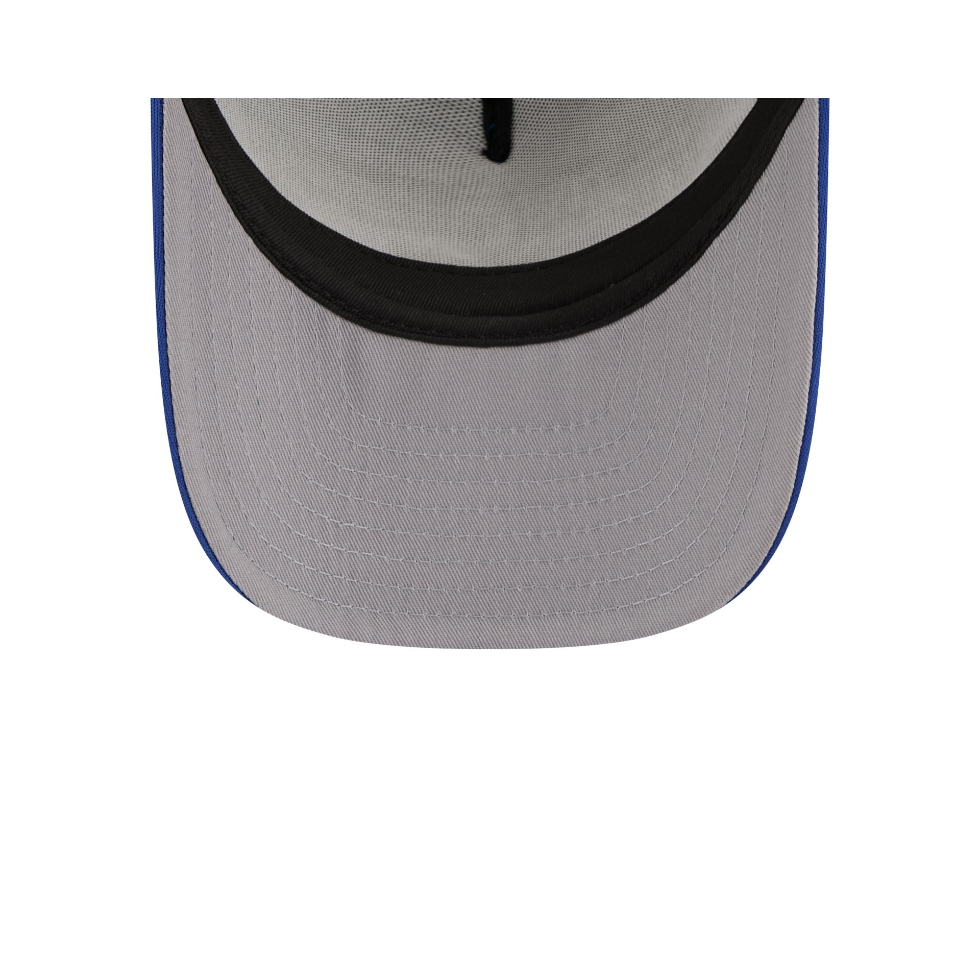 Milwaukee Brewers Arched 9FIFTY A-Frame Trucker Hat