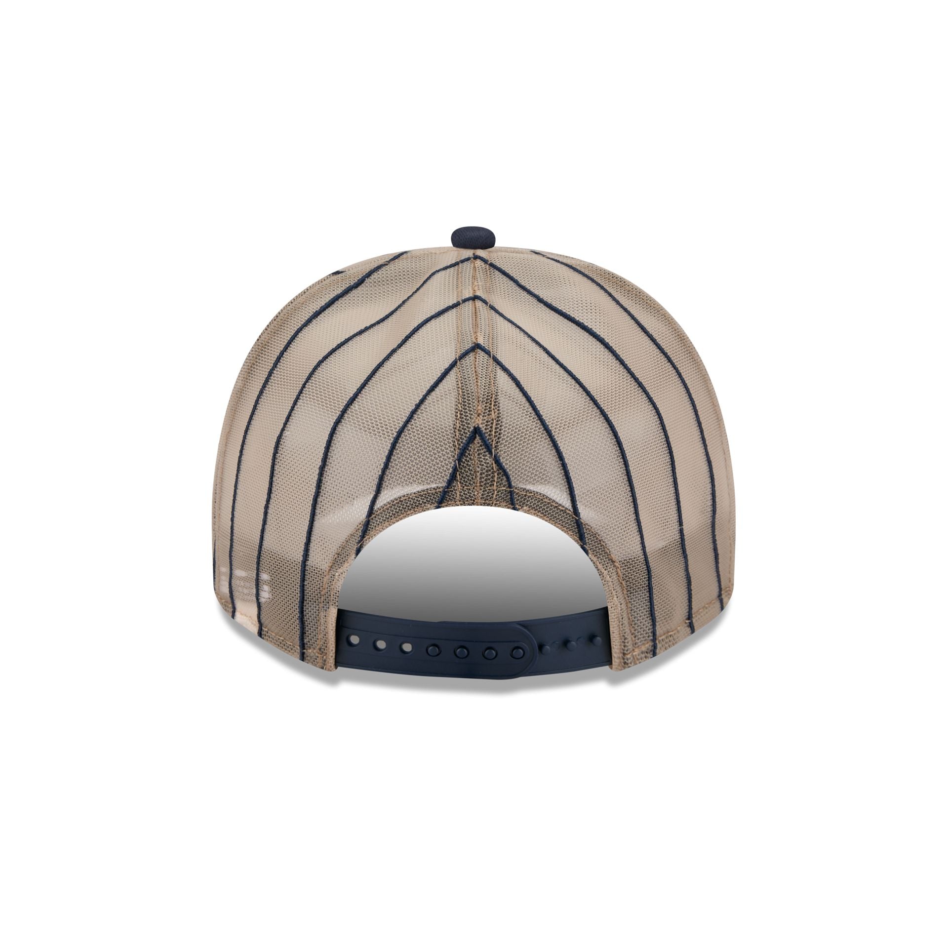 Detroit Tigers Arched 9FIFTY A-Frame Trucker Hat