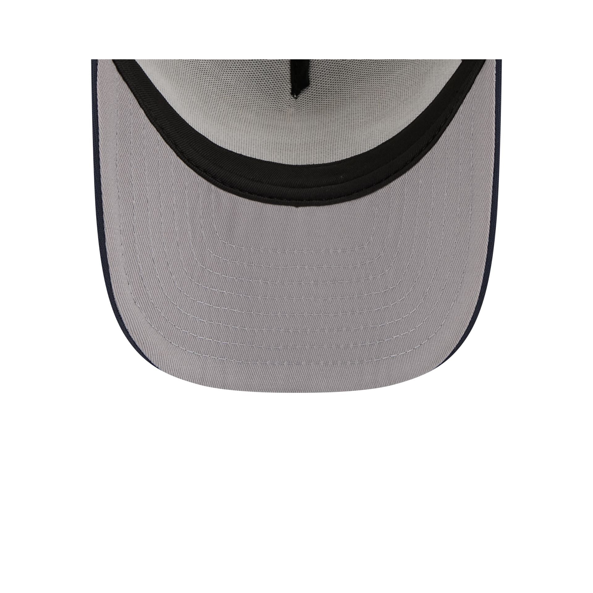 Detroit Tigers Arched 9FIFTY A-Frame Trucker Hat