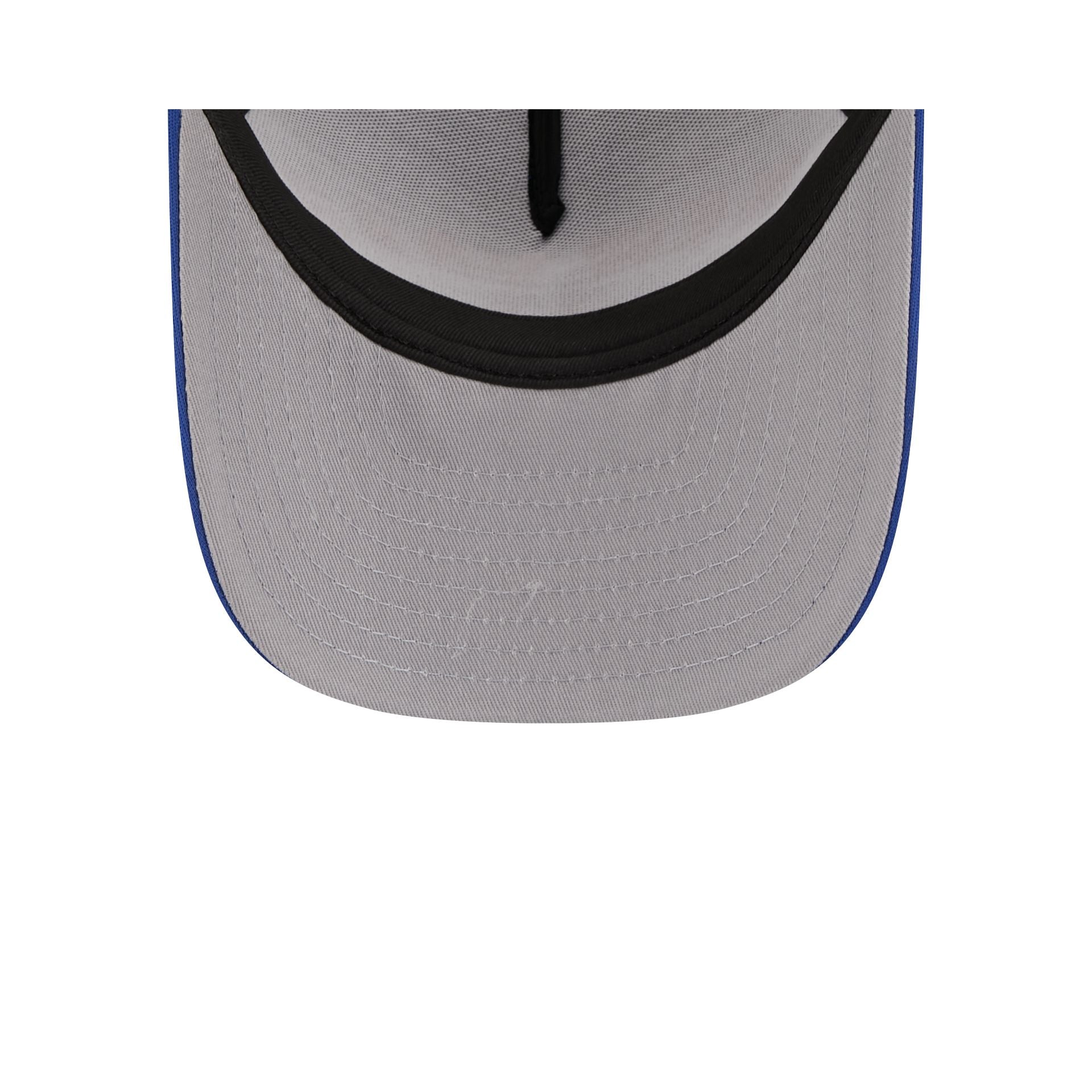 New York Mets Arched 9FIFTY A-Frame Trucker Hat