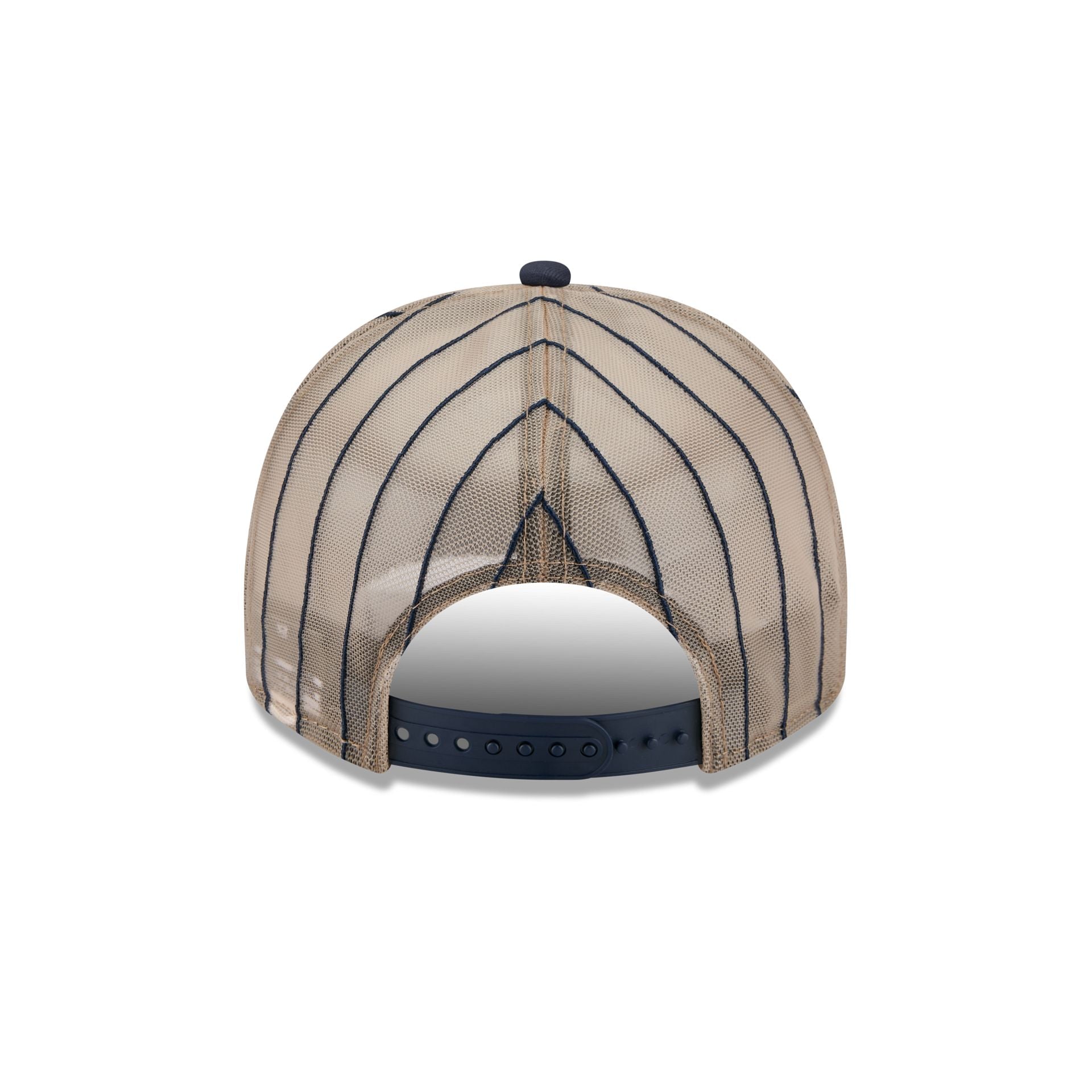 Houston Astros Arched 9FIFTY A-Frame Trucker Hat