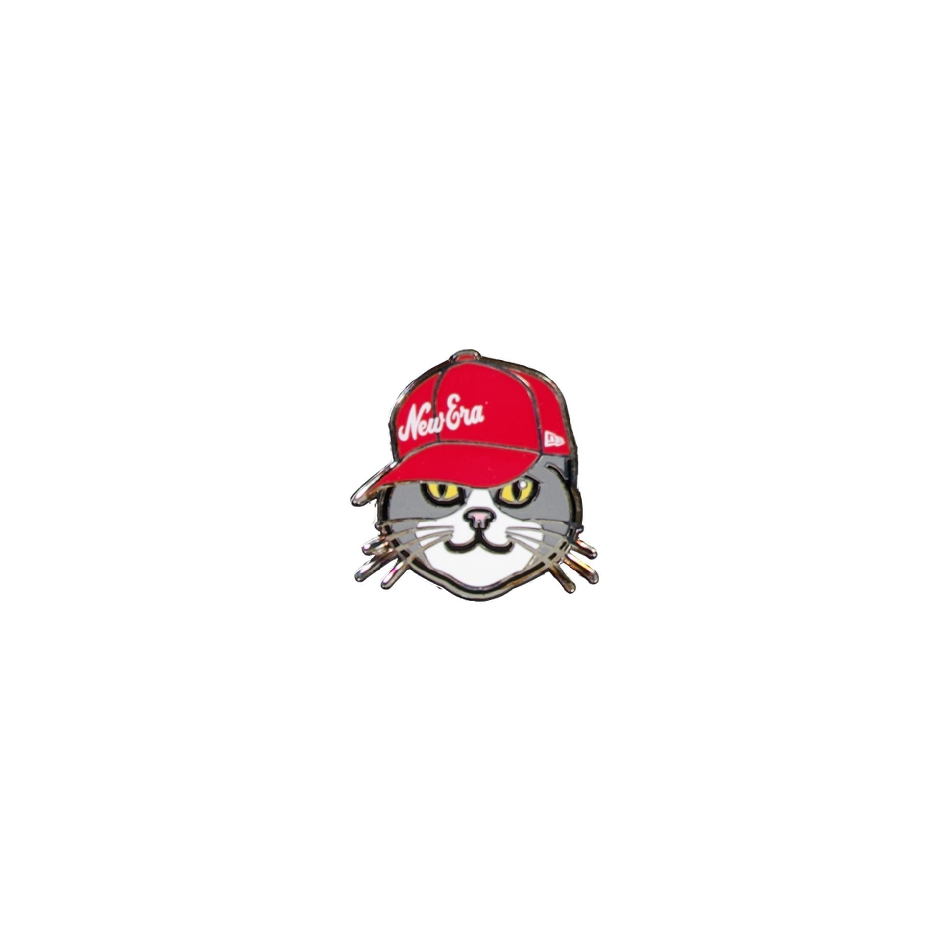 New Era Cap Cat & Alien Pin Pack