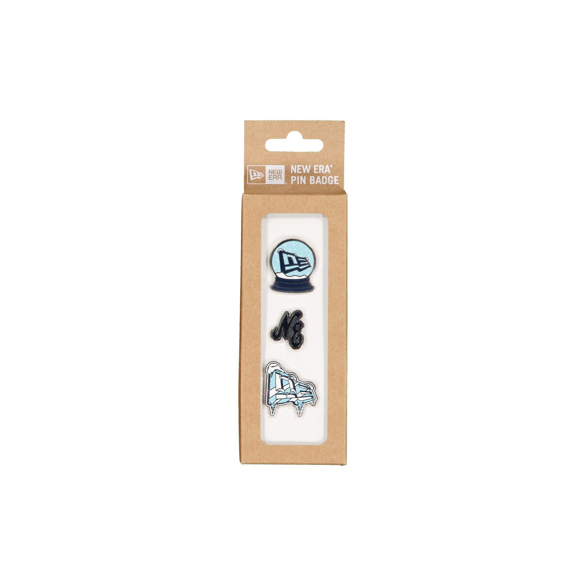 New Era Cap Snow Storm Pin Pack