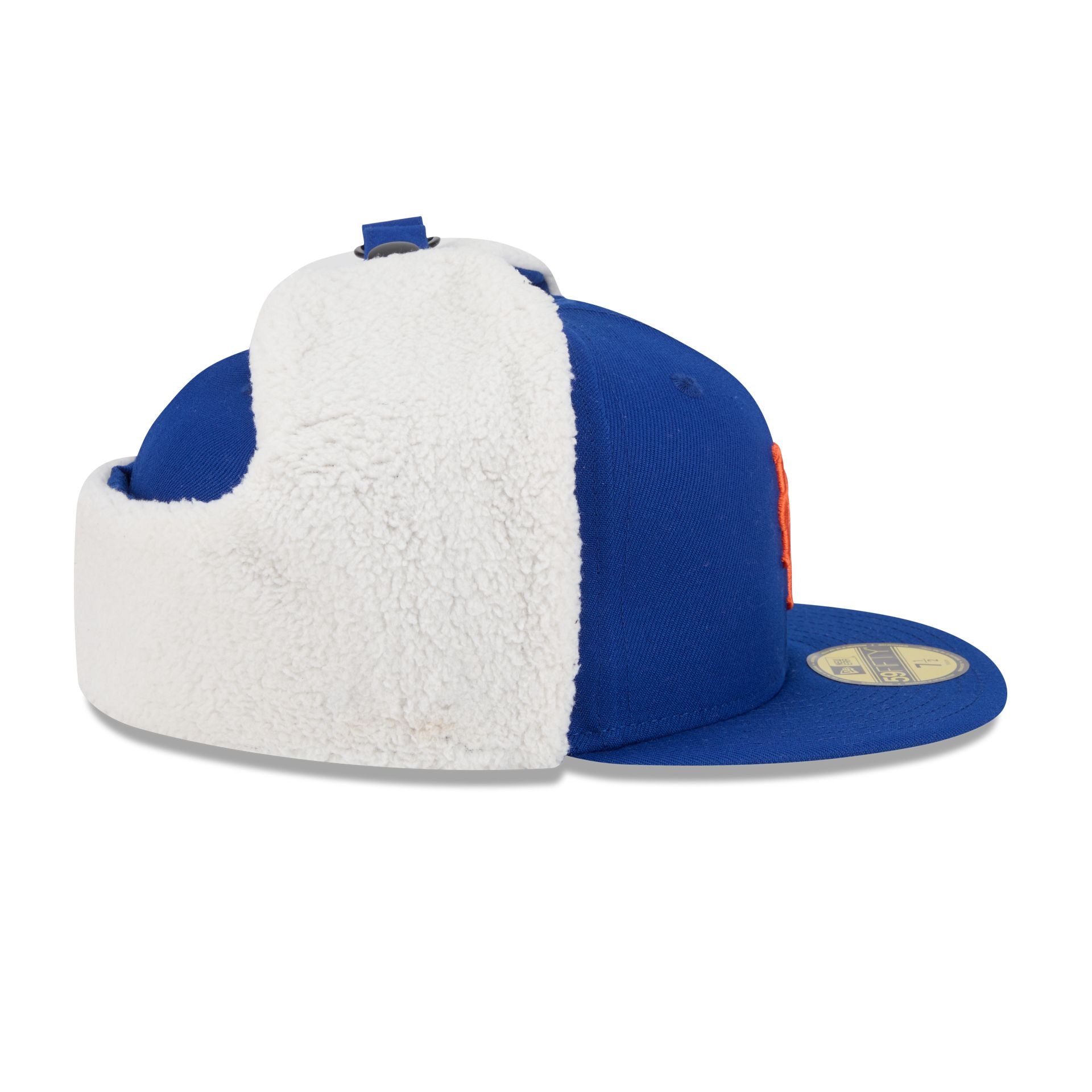 New York Mets Classic Dog Ear 59FIFTY Fitted Hat