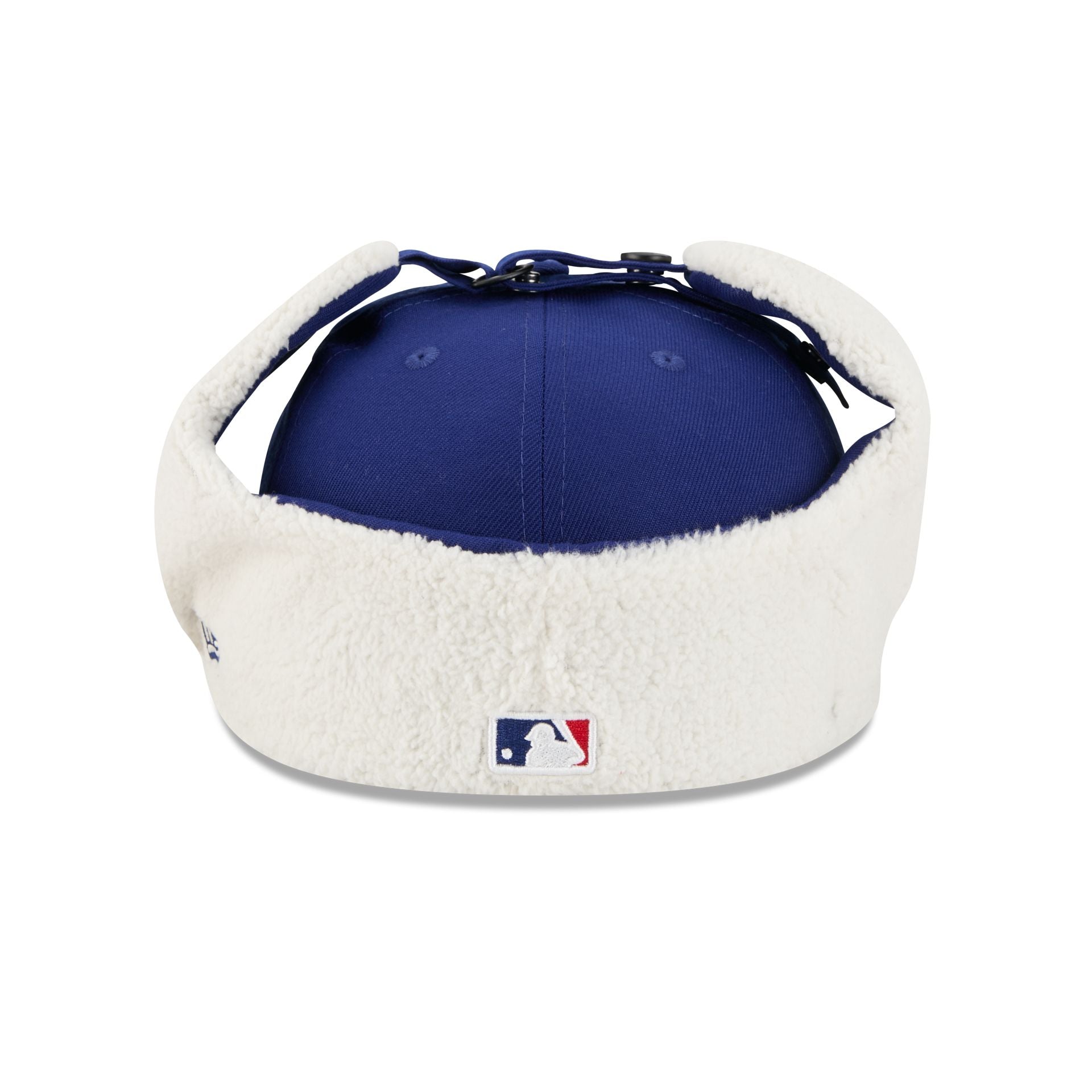 Los Angeles Dodgers Classic Dog Ear 59FIFTY Fitted Hat