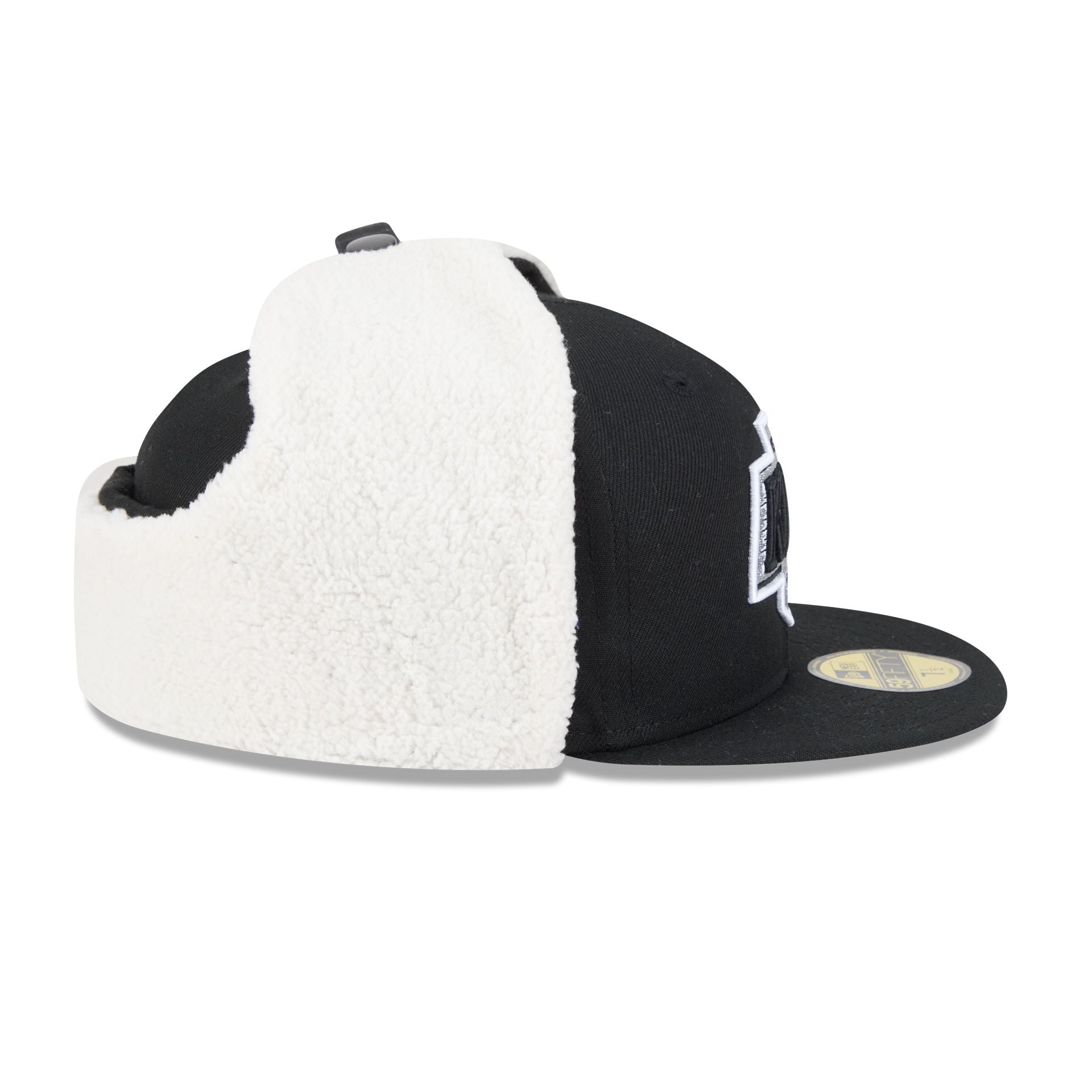 Los Angeles Kings Classic Dog Ear 59FIFTY Fitted Hat