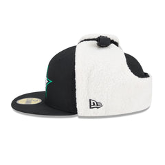 Dallas Stars Classic Dog Ear 59FIFTY Fitted Hat