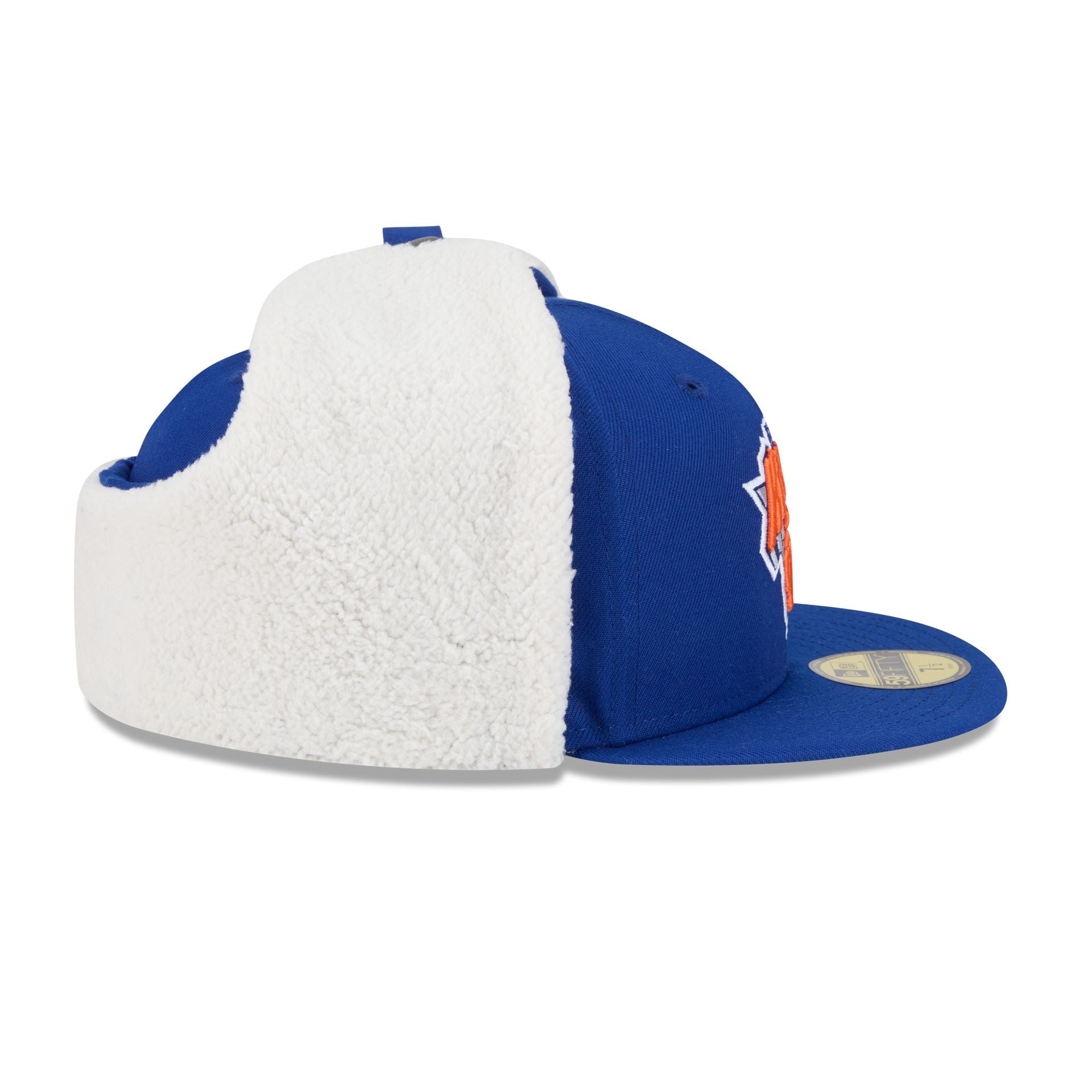 New York Knicks Classic Dog Ear 59FIFTY Fitted Hat