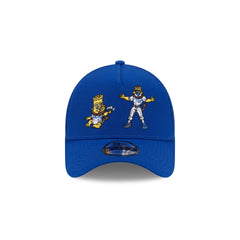 Kansas City Royals Generation Mascots 9FORTY A-Frame Trucker Hat