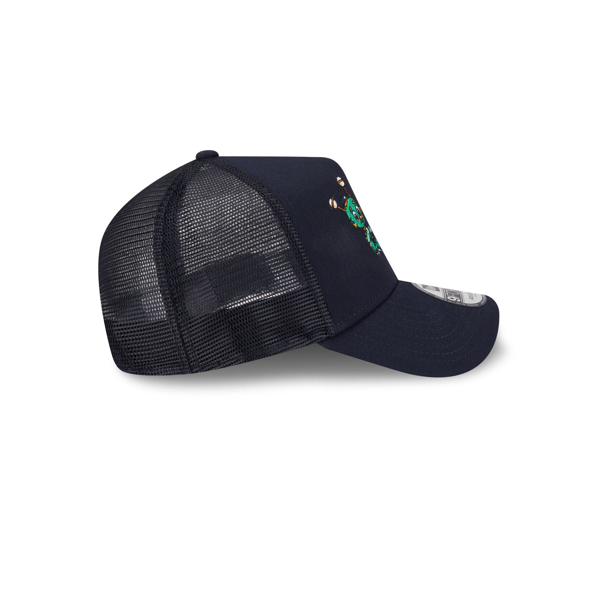 Houston Astros Generation Mascots 9FORTY A-Frame Trucker Hat