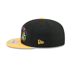Pittsburgh Pirates Generation Mascots 9FIFTY Snapback Hat